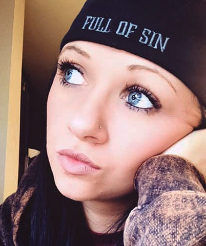 Full of Sin Rotas Hat