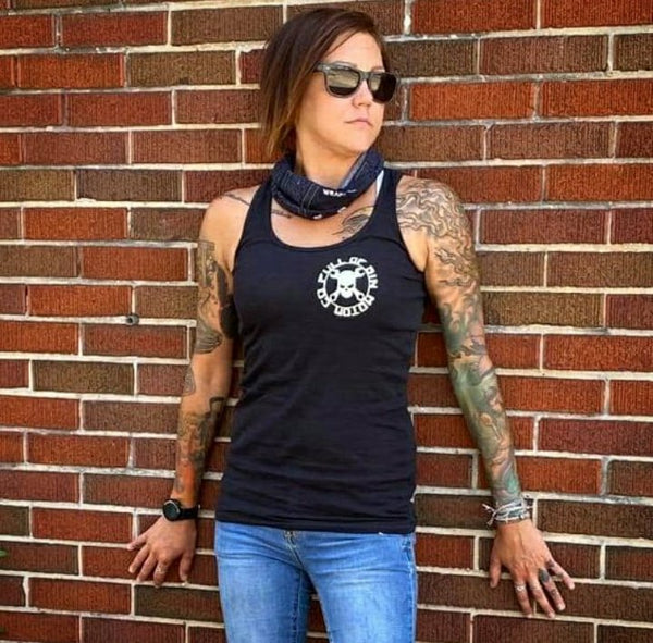 100% Pure Adrenaline Tank Top
